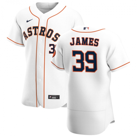 Men Houston Astros 39 Josh James Men Nike White Home 2020 Flex Base Player MLB Jersey Men Houston Astros 39 Josh James Men Nike White Home 2020 Flex Base Player MLB Jersey