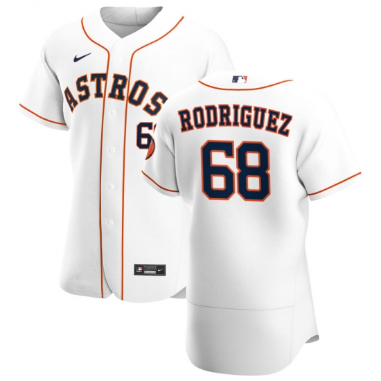 Men Houston Astros 68 Nivaldo Rodriguez Men Nike White Home 2020 Flex Base Player MLB Jersey Men Houston Astros 68 Nivaldo Rodriguez Men Nike White Home 2020 Flex Base Player MLB Jersey
