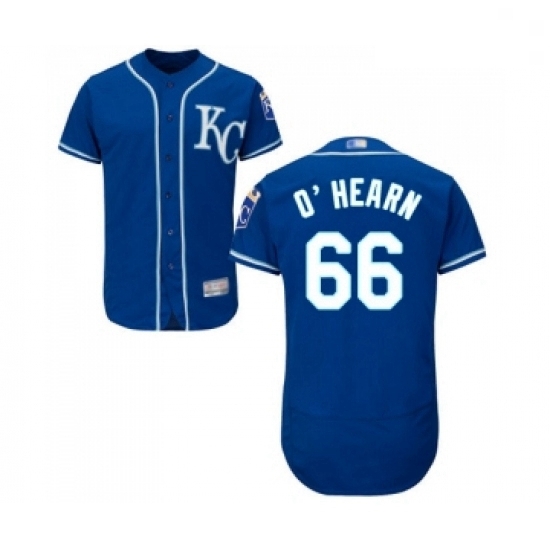 Mens Kansas City Royals 66 Ryan O Hearn Royal Blue Alternate Flex Base Authentic Collection Baseball Jersey Mens Kansas City Royals 66 Ryan O Hearn Royal Blue Alternate Flex Base Authentic Collection Baseball Jersey