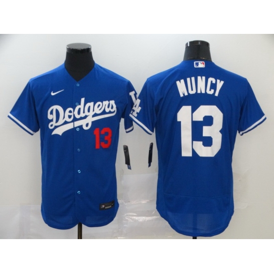 Dodgers 13 Max Muncy Royal 2020 Nike Flexbase Jersey Dodgers 13 Max Muncy Royal 2020 Nike Flexbase Jersey