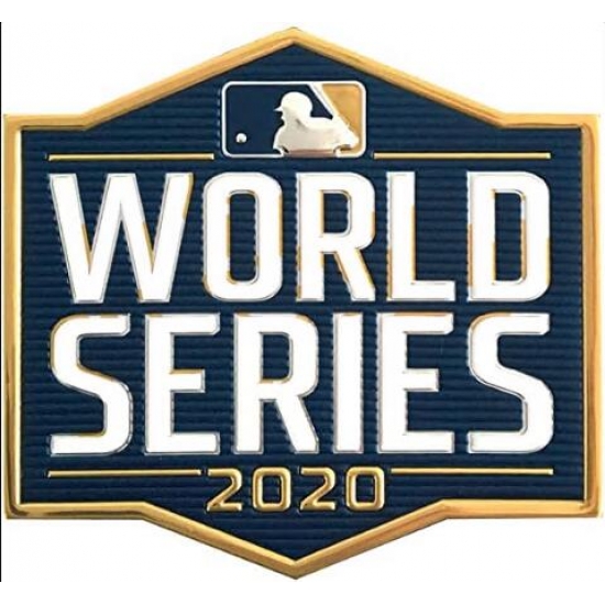 Los Angeles Dodgers 2020 World Series Patch Los Angeles Dodgers 2020 World Series Patch