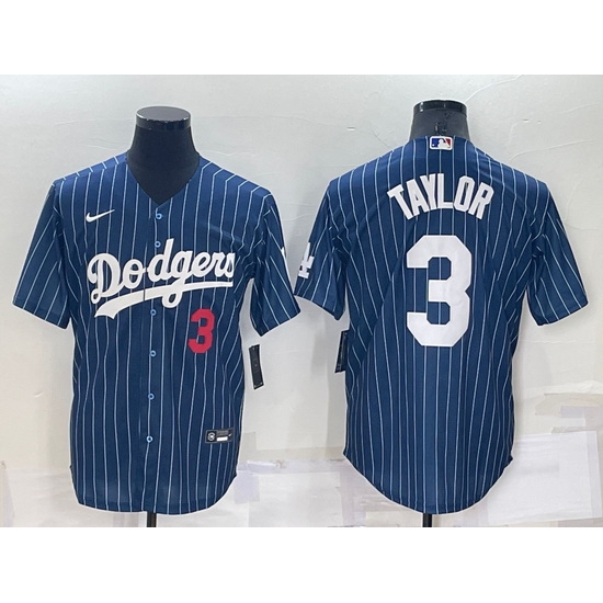 Men Los Angeles Dodgers 3 Chris Taylor Navy Cool Base Stitched Baseball Jersey Men Los Angeles Dodgers 3 Chris Taylor Navy Cool Base Stitched Baseball Jersey