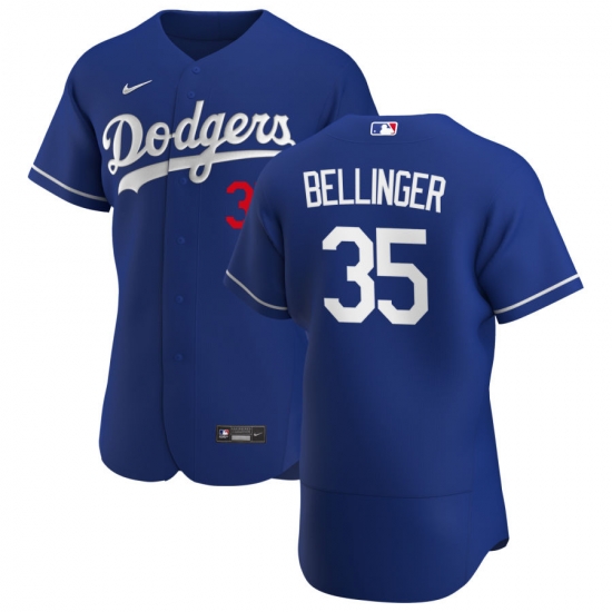 Men Los Angeles Dodgers 35 Cody Bellinger Men Nike Royal Alternate 2020 Flex Base Player MLB Jersey Men Los Angeles Dodgers 35 Cody Bellinger Men Nike Royal Alternate 2020 Flex Base Player MLB Jersey