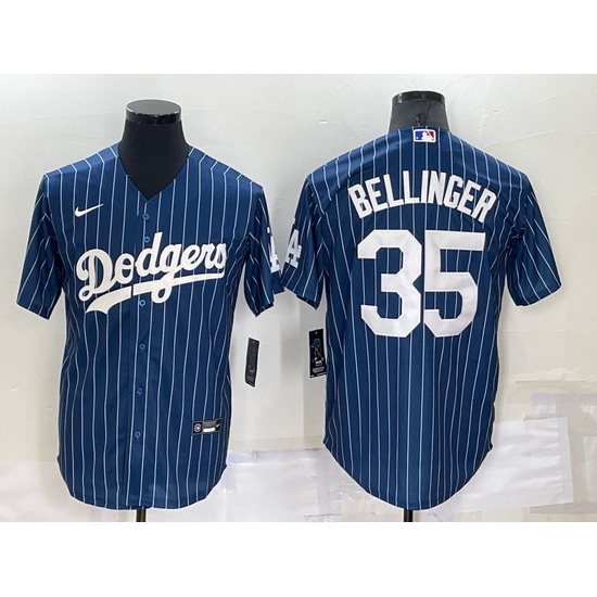 Men Los Angeles Dodgers 35 Cody Bellinger Navy Cool Base Stitched Baseball Jersey Men Los Angeles Dodgers 35 Cody Bellinger Navy Cool Base Stitched Baseball Jersey