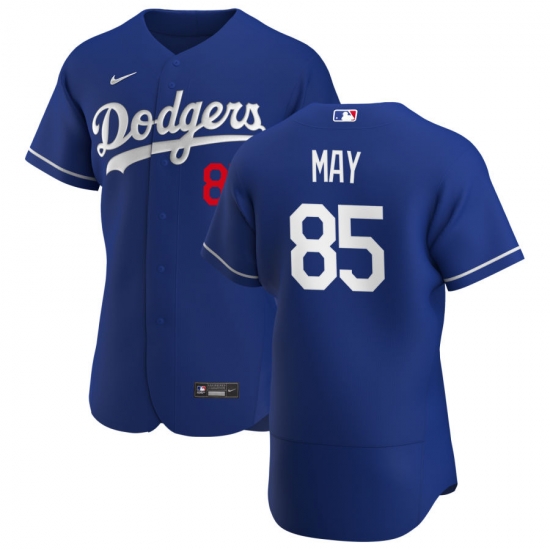 Men Los Angeles Dodgers 85 Dustin May Men Nike Royal Alternate 2020 Flex Base Player MLB Jersey Men Los Angeles Dodgers 85 Dustin May Men Nike Royal Alternate 2020 Flex Base Player MLB Jersey