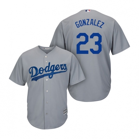 Men Los Angeles Dodgers Adrian Gonzalez Grey Authentic Home Cool Base MLB Jersey Men Los Angeles Dodgers Adrian Gonzalez Grey Authentic Home Cool Base MLB Jersey