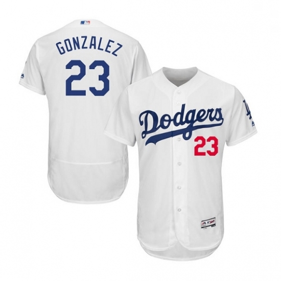 Men Los Angeles Dodgers Adrian Gonzalez White Authentic Home Flex Base MLB Jersey Men Los Angeles Dodgers Adrian Gonzalez White Authentic Home Flex Base MLB Jersey