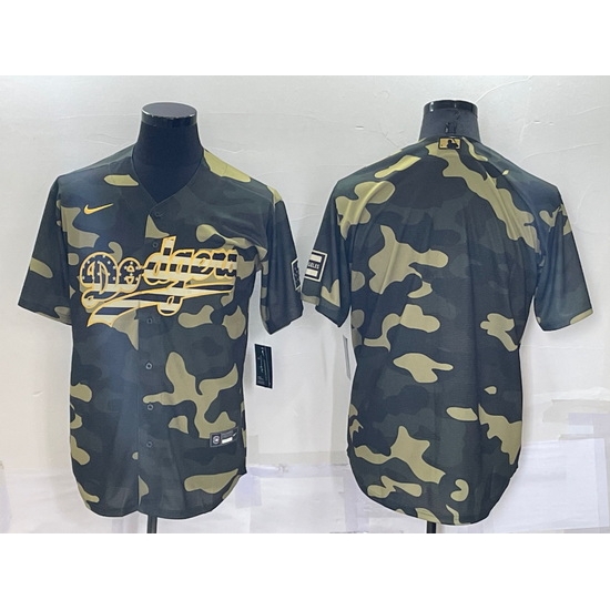 Men Los Angeles Dodgers Blank Olive Cool Base Stitched Baseball Jersey Men Los Angeles Dodgers Blank Olive Cool Base Stitched Baseball Jersey