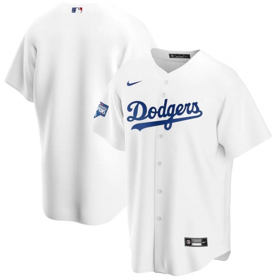 Men Los Angeles Dodgers Blank White Nike 2020 World Series Champions Cool Base Jersey Men Los Angeles Dodgers Blank White Nike 2020 World Series Champions Cool Base Jersey