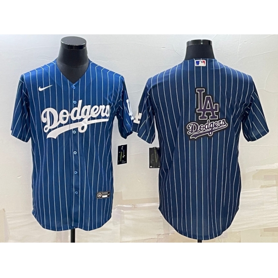 Men Los Angeles Dodgers Navy Team Big Logo Cool Base Stitched Baseball Jersey Men Los Angeles Dodgers Navy Team Big Logo Cool Base Stitched Baseball Jersey