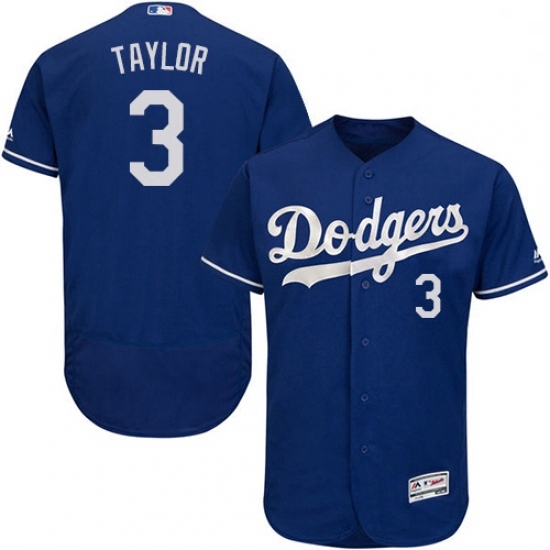 Mens Majestic Los Angeles Dodgers 3 Chris Taylor Royal Blue Alternate Flex Base Collection 2018 World Series Jersey Mens Majestic Los Angeles Dodgers 3 Chris Taylor Royal Blue Alternate Flex Base Collection 2018 World Series Jersey