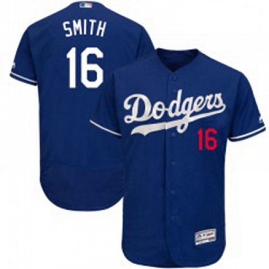 Will Smith Mens Los Angeles Dodgers Royal Authentic Flex Base Alternate Collection Jersey Majestic Will Smith Mens Los Angeles Dodgers Royal Authentic Flex Base Alternate Collection Jersey Majestic