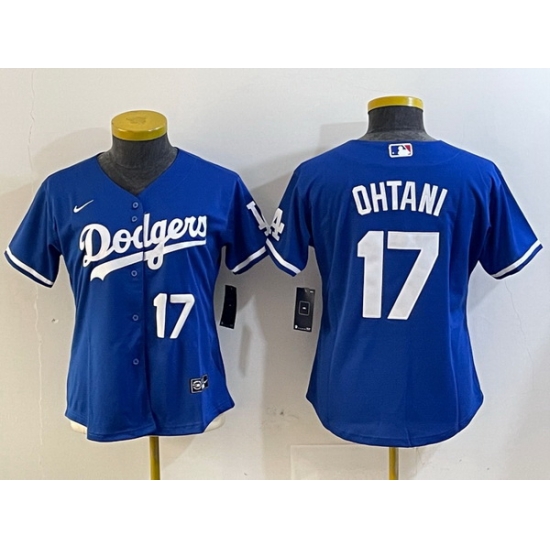 Women Los Angeles Dodgers 17 Miguel Vargas Blue Cool Base Stitched Baseball Jersey 3 Women Los Angeles Dodgers 17 Miguel Vargas Blue Cool Base Stitched Baseball Jersey 3