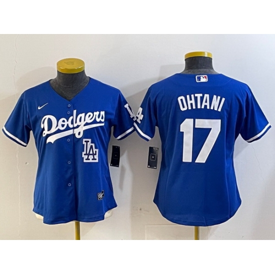 Women Los Angeles Dodgers 17 Miguel Vargas Blue Cool Base Stitched Baseball Jersey 5 Women Los Angeles Dodgers 17 Miguel Vargas Blue Cool Base Stitched Baseball Jersey 5
