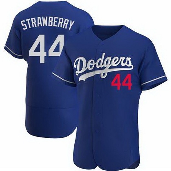 Toddler Nike Los Angeles Dodgers Darryl Strawberry #44 Blue Flex Base Stitched MLB Jersey Toddler Nike Los Angeles Dodgers Darryl Strawberry #44 Blue Flex Base Stitched MLB Jersey