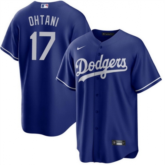 Youth Los Angeles Dodgers 17 Shohei Ohtani Blue Cool Base Stitched Jersey Youth Los Angeles Dodgers 17 Shohei Ohtani Blue Cool Base Stitched Jersey