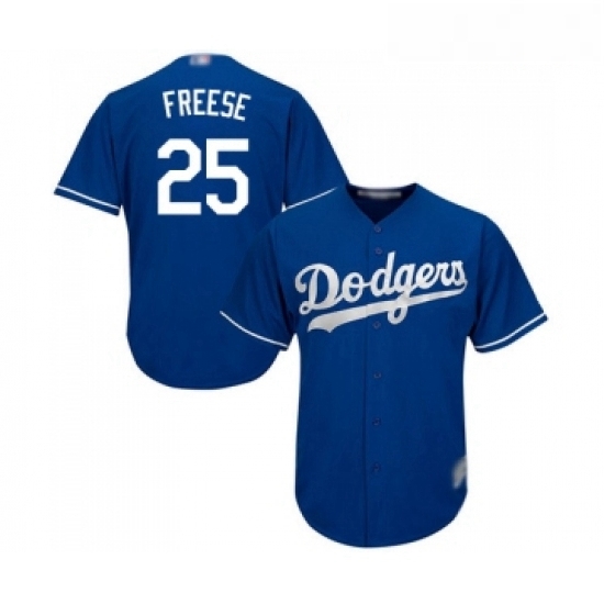 Youth Los Angeles Dodgers 25 David Freese Authentic Royal Blue Alternate Cool Base Baseball Jersey Youth Los Angeles Dodgers 25 David Freese Authentic Royal Blue Alternate Cool Base Baseball Jersey