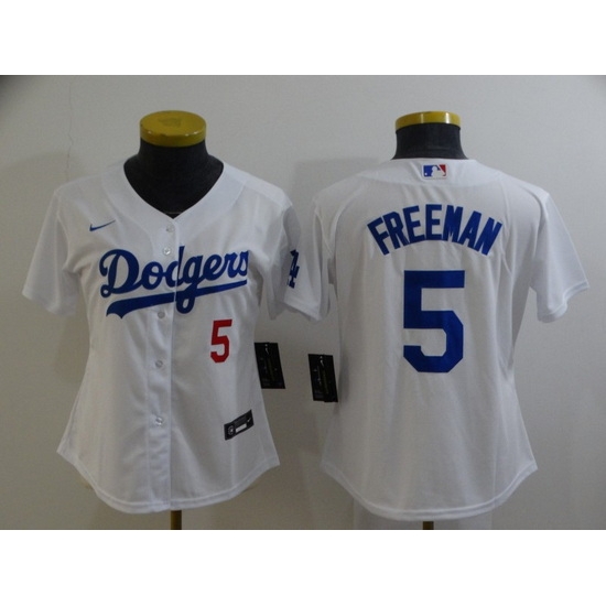 Youth Los Angeles Dodgers 5 Freddie Freeman White 2022 Number Cool Base Stitched Nike Jersey Youth Los Angeles Dodgers 5 Freddie Freeman White 2022 Number Cool Base Stitched Nike Jersey
