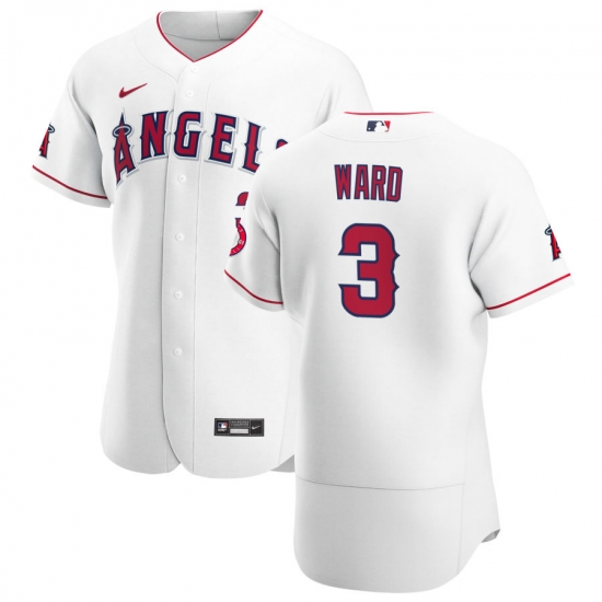 Men Los Angeles Angels 3 Taylor Ward Men Nike White Home 2020 Flex Base Player MLB Jersey Men Los Angeles Angels 3 Taylor Ward Men Nike White Home 2020 Flex Base Player MLB Jersey