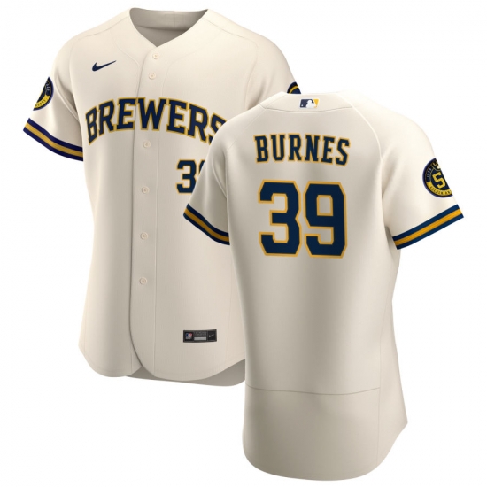 Men Milwaukee Brewers 39 Corbin Burnes Men Nike Cream Home 2020 Flex Base Player MLB Jersey Men Milwaukee Brewers 39 Corbin Burnes Men Nike Cream Home 2020 Flex Base Player MLB Jersey