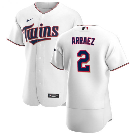 Men Minnesota Twins 2 Luis Arraez Men Nike White Home 2020 Flex Base Player MLB Jersey Men Minnesota Twins 2 Luis Arraez Men Nike White Home 2020 Flex Base Player MLB Jersey
