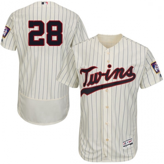 Mens Majestic Minnesota Twins 28 Bert Blyleven Authentic Cream Alternate Flex Base Authentic Collection MLB Jersey Mens Majestic Minnesota Twins 28 Bert Blyleven Authentic Cream Alternate Flex Base Authentic Collection MLB Jersey