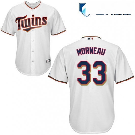 Mens Majestic Minnesota Twins 33 Justin Morneau Replica White Home Cool Base MLB Jersey Mens Majestic Minnesota Twins 33 Justin Morneau Replica White Home Cool Base MLB Jersey