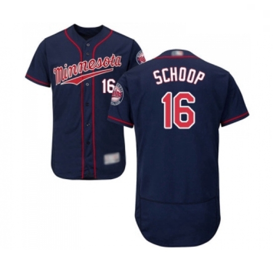 Mens Minnesota Twins 16 Jonathan Schoop Navy Blue Alternate Flex Base Authentic Collection Baseball Jersey Mens Minnesota Twins 16 Jonathan Schoop Navy Blue Alternate Flex Base Authentic Collection Baseball Jersey