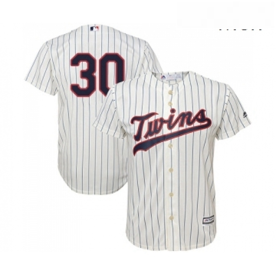 Mens Minnesota Twins 30 Kennys Vargas Replica Cream Alternate Cool Base Baseball Jersey Mens Minnesota Twins 30 Kennys Vargas Replica Cream Alternate Cool Base Baseball Jersey