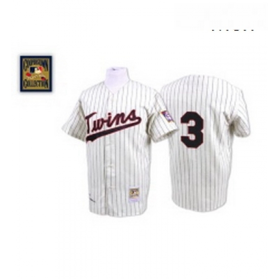 Mens Mitchell and Ness Minnesota Twins 3 Harmon Killebrew Authentic WhiteBlue Strip Throwback MLB Jersey Mens Mitchell and Ness Minnesota Twins 3 Harmon Killebrew Authentic WhiteBlue Strip Throwback MLB Jersey