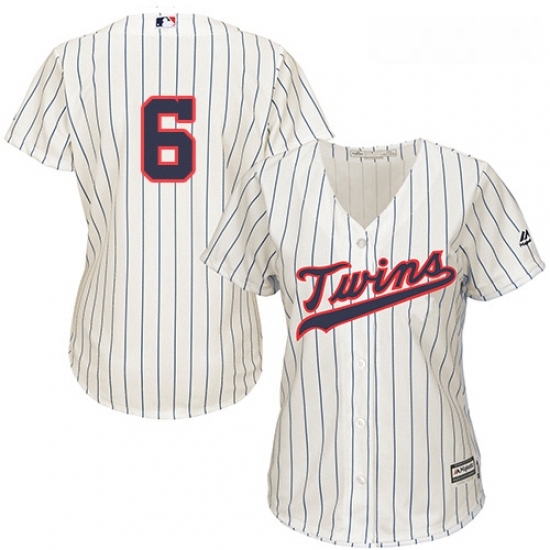 Womens Majestic Minnesota Twins 6 Tony Oliva Authentic Cream Alternate Cool Base MLB Jersey Womens Majestic Minnesota Twins 6 Tony Oliva Authentic Cream Alternate Cool Base MLB Jersey