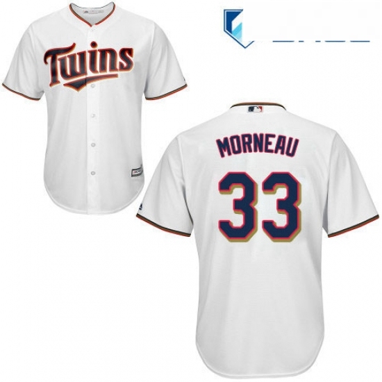 Youth Majestic Minnesota Twins 33 Justin Morneau Replica White Home Cool Base MLB Jersey Youth Majestic Minnesota Twins 33 Justin Morneau Replica White Home Cool Base MLB Jersey