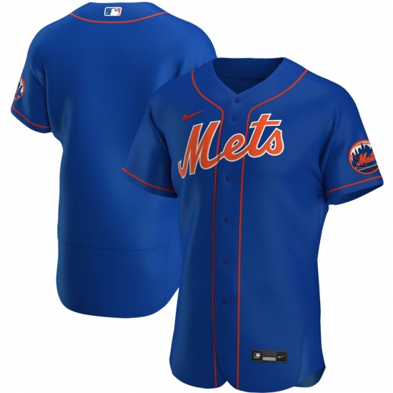 Men New York Mets Men Nike Royal Alternate 2020 Flex Base Official Team Name MLB Jersey Men New York Mets Men Nike Royal Alternate 2020 Flex Base Official Team Name MLB Jersey
