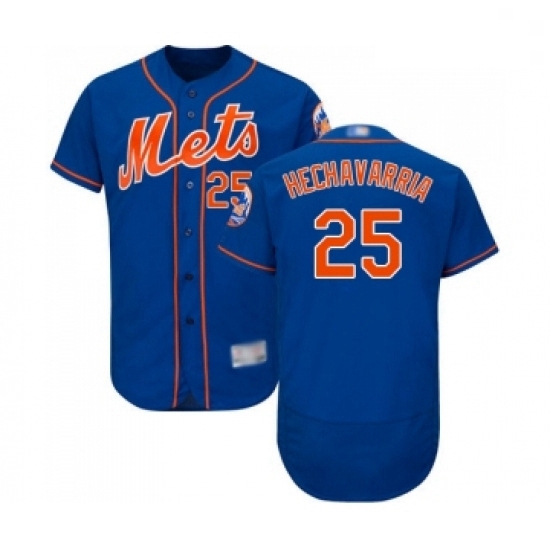 Mens New York Mets 25 Adeiny Hechavarria Royal Blue Alternate Flex Base Authentic Collection MLB Jersey Mens New York Mets 25 Adeiny Hechavarria Royal Blue Alternate Flex Base Authentic Collection MLB Jersey
