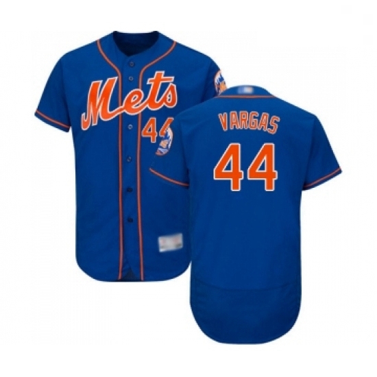 Mens New York Mets 44 Jason Vargas Royal Blue Alternate Flex Base Authentic Collection Baseball Jersey Mens New York Mets 44 Jason Vargas Royal Blue Alternate Flex Base Authentic Collection Baseball Jersey
