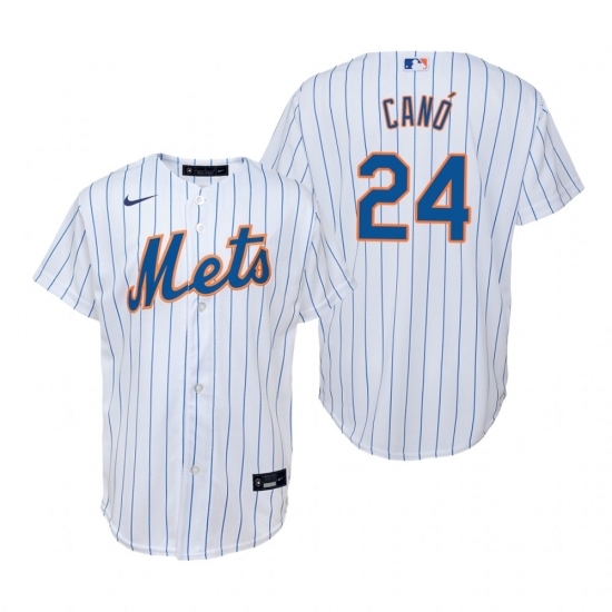 Mens Nike New York Mets 24 Robinson Cano White Home Stitched Baseball Jersey Mens Nike New York Mets 24 Robinson Cano White Home Stitched Baseball Jersey