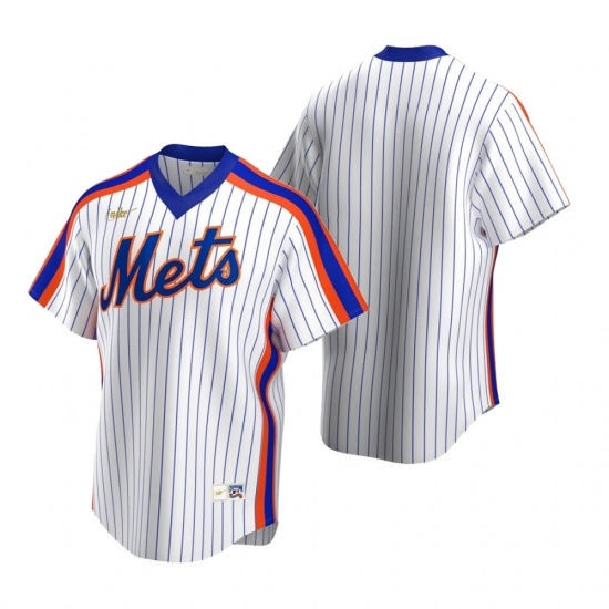 Mens Nike New York Mets Blank White Cooperstown Collection Home Stitched Baseball Jersey Mens Nike New York Mets Blank White Cooperstown Collection Home Stitched Baseball Jersey