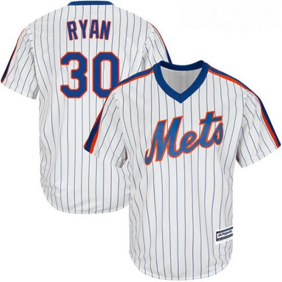 Youth Majestic New York Mets 30 Nolan Ryan Replica White Alternate Cool Base MLB Jersey Youth Majestic New York Mets 30 Nolan Ryan Replica White Alternate Cool Base MLB Jersey