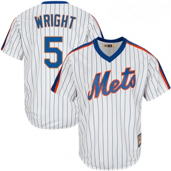 Youth Majestic New York Mets 5 David Wright Replica White Alternate Cool Base MLB Jersey Youth Majestic New York Mets 5 David Wright Replica White Alternate Cool Base MLB Jersey