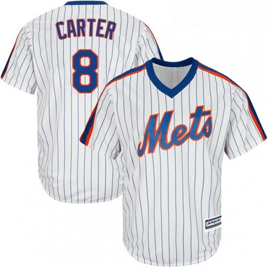 Youth Majestic New York Mets 8 Gary Carter Authentic White Alternate Cool Base MLB Jersey Youth Majestic New York Mets 8 Gary Carter Authentic White Alternate Cool Base MLB Jersey