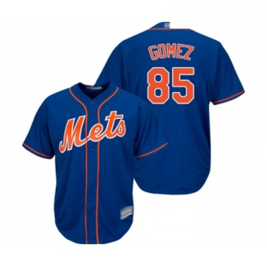 Youth New York Mets 85 Carlos Gomez Authentic Royal Blue Alternate Home Cool Base Baseball Jersey Youth New York Mets 85 Carlos Gomez Authentic Royal Blue Alternate Home Cool Base Baseball Jersey