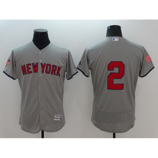 Men New York Yankees 2 No name Grey Elite Independent Edition 2021 MLB Jerseys Men New York Yankees 2 No name Grey Elite Independent Edition 2021 MLB Jerseys