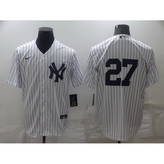 Men New York Yankees 27 Darrell Rasner White Cool Base Stitched Baseball jersey Men New York Yankees 27 Darrell Rasner White Cool Base Stitched Baseball jersey