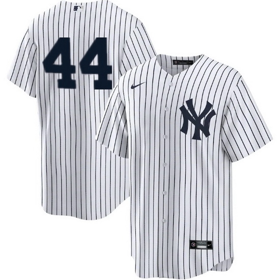 Men New York Yankees 44 Reggie Jackson White Cool Base Stitched Baseball jersey Men New York Yankees 44 Reggie Jackson White Cool Base Stitched Baseball jersey
