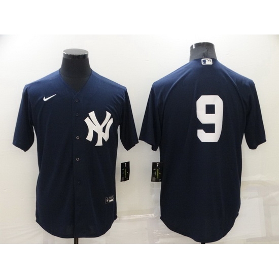 Men New York Yankees 9 Roger Maris Navy Cool Base Stitched jersey Men New York Yankees 9 Roger Maris Navy Cool Base Stitched jersey