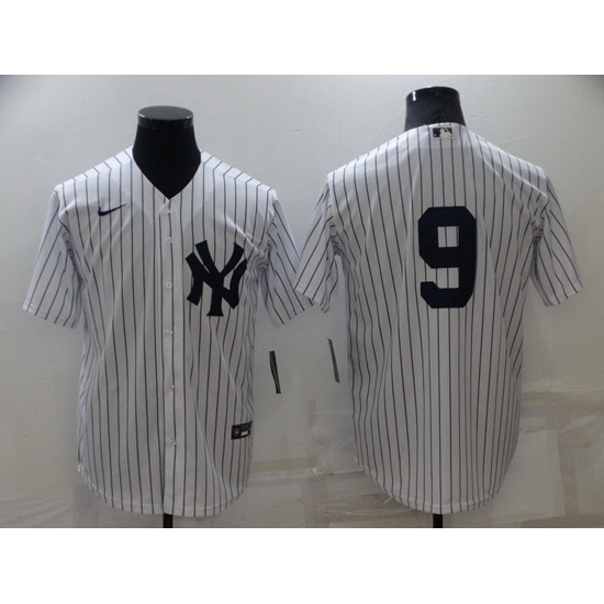 Men New York Yankees 9 Roger Maris White Cool Base Stitched Baseball jersey Men New York Yankees 9 Roger Maris White Cool Base Stitched Baseball jersey