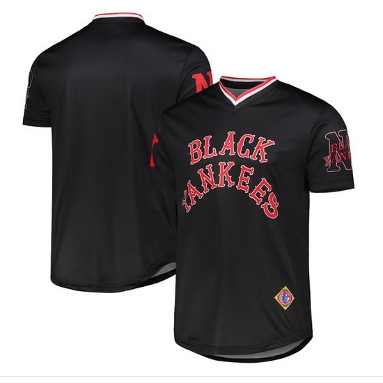 Men New York Yankees Black V Neck Stitched Jersey Men New York Yankees Black V Neck Stitched Jersey