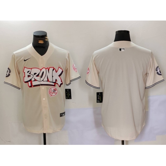 Men New York Yankees Blank The Bronx Graffiti V2 Vapor Limited Stitched Baseball Jersey 2 Men New York Yankees Blank The Bronx Graffiti V2 Vapor Limited Stitched Baseball Jersey 2