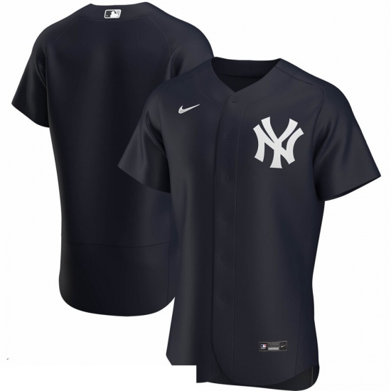 Men New York Yankees Men Nike Navy Alternate 2020 Flex Base Official Team MLB Jersey Men New York Yankees Men Nike Navy Alternate 2020 Flex Base Official Team MLB Jersey