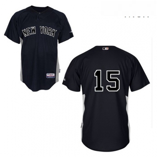 Mens Majestic New York Yankees 15 Thurman Munson Authentic Black MLB Jersey Mens Majestic New York Yankees 15 Thurman Munson Authentic Black MLB Jersey